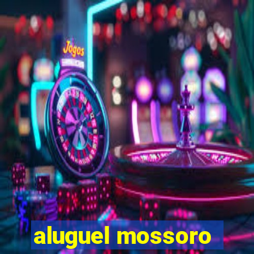 aluguel mossoro